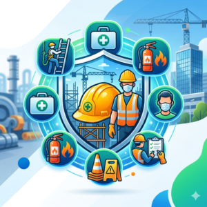 40 hr – Basic Occupational Safety And Health (BOSH)