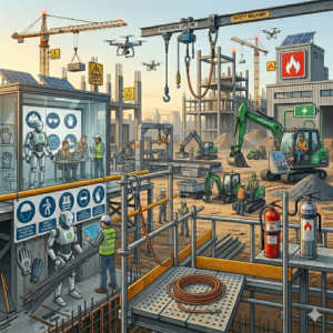 40 hr – Construction Occupational Safety and Health (COSH)