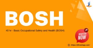 Basic Occupational Safety and Health BOSH SO2 (Webinar | October 27-31, 2025)