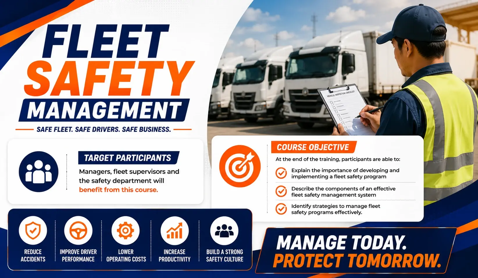 Fleet Safety