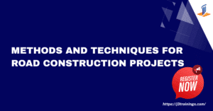 PE6 – Road Construction Methods & Techniques (Webinar | Oct 25, 2025)