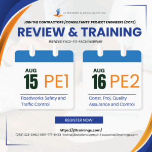 Const. Proj. Quality Assurance and Control (Webinar | Aug 16, 2025)