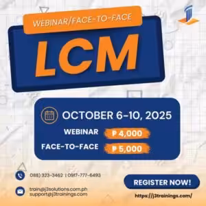 Loss Control Management (Face to Face | October 6-10, 2025)