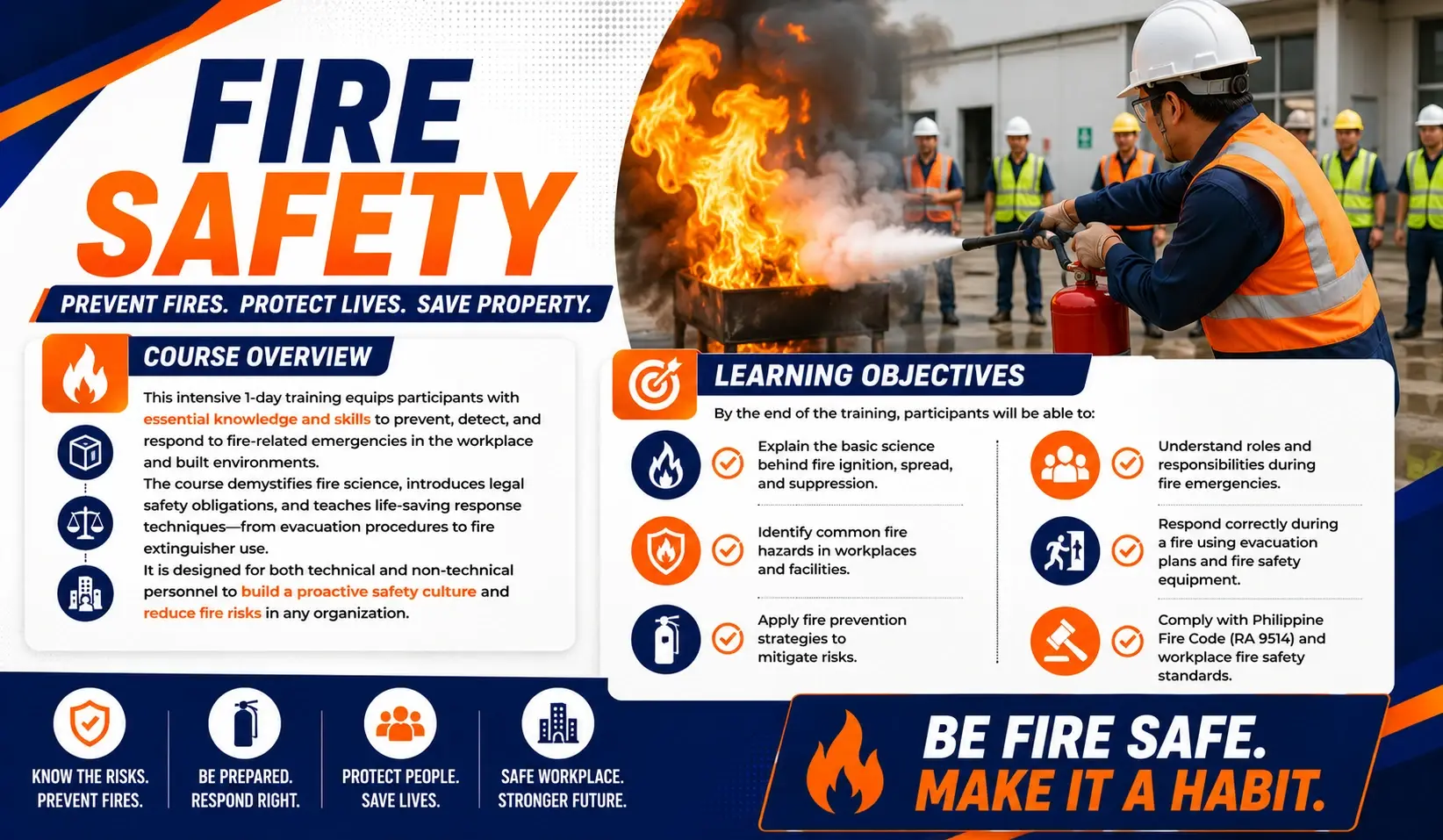 Fire Safety