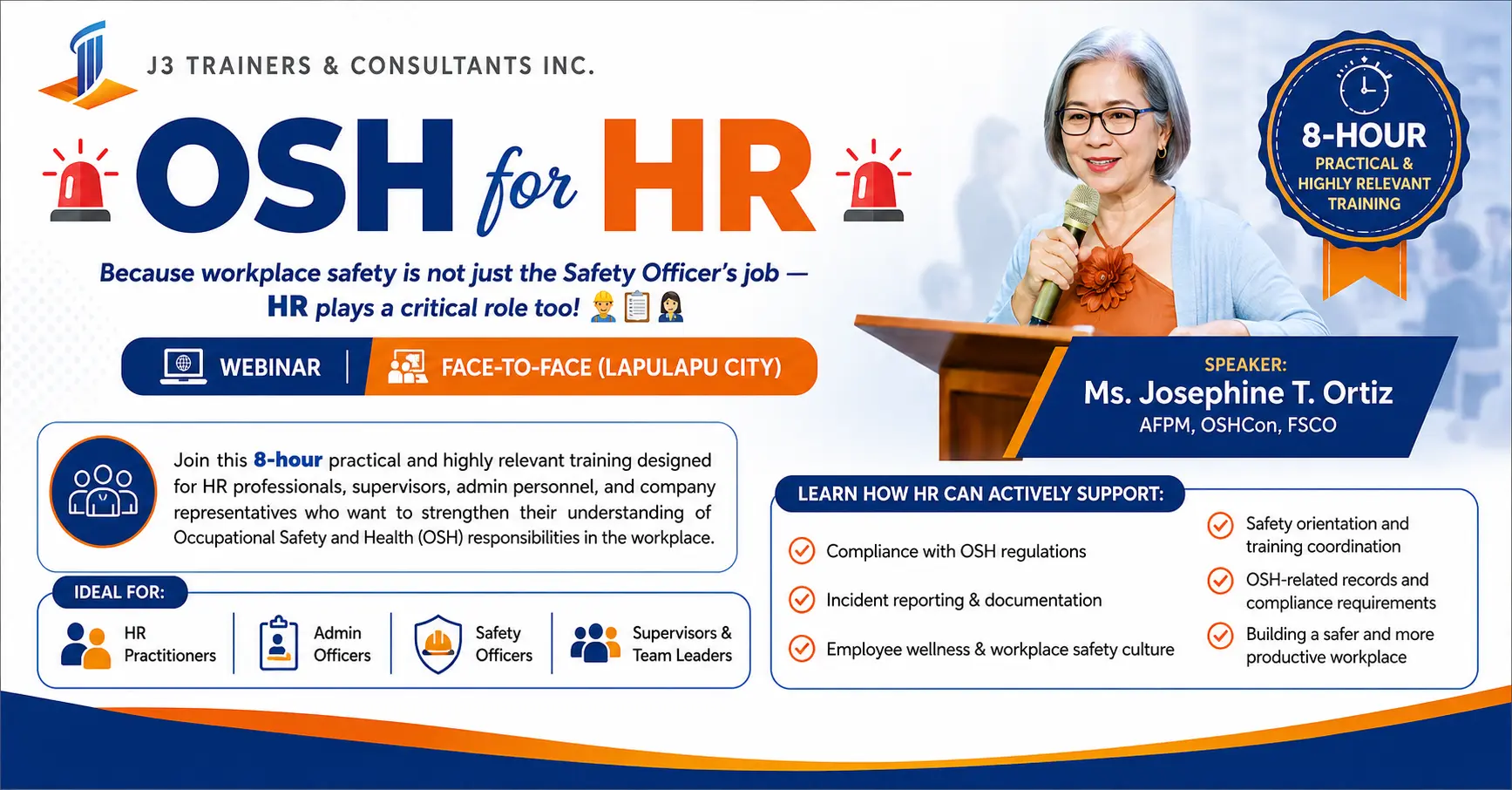 OSH for HR