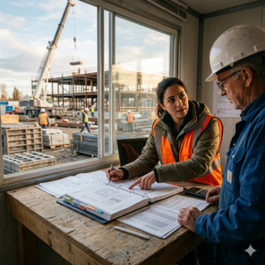 Planning and Scheduling of Construction Projects (Face to Face | Jul 11-12, 2026)