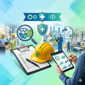 Safety and Health Program Auditing Course (Webinar | September 1-5, 2026)