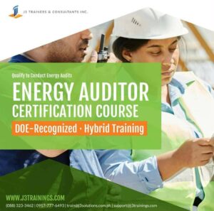 Energy Auditor Certification Course (EACC) | Webinar Dec. 11-17, 2026