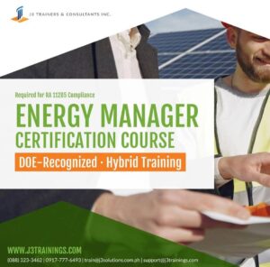 Energy Manager Certification Course (EMCC) | Webinar Dec. 11-17, 2026
