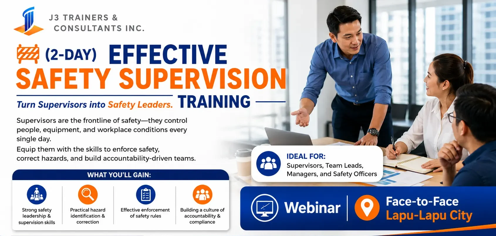 Effective Safety Supervision