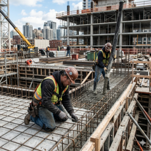 Construction Methods and Techniques | 32 hrs | Online |