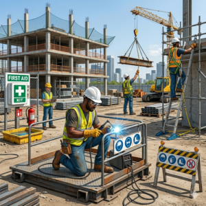 Construction Occupational Safety and Health (Face to Face | July 13-17, 2025)