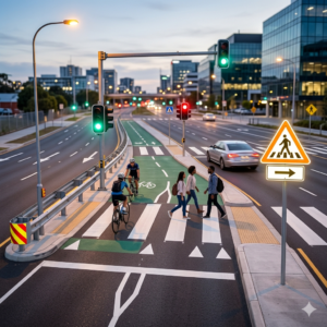 Road Safety Engineering (Webinar | Aug 3-4, 2026 and Aug 12-13, 2026)