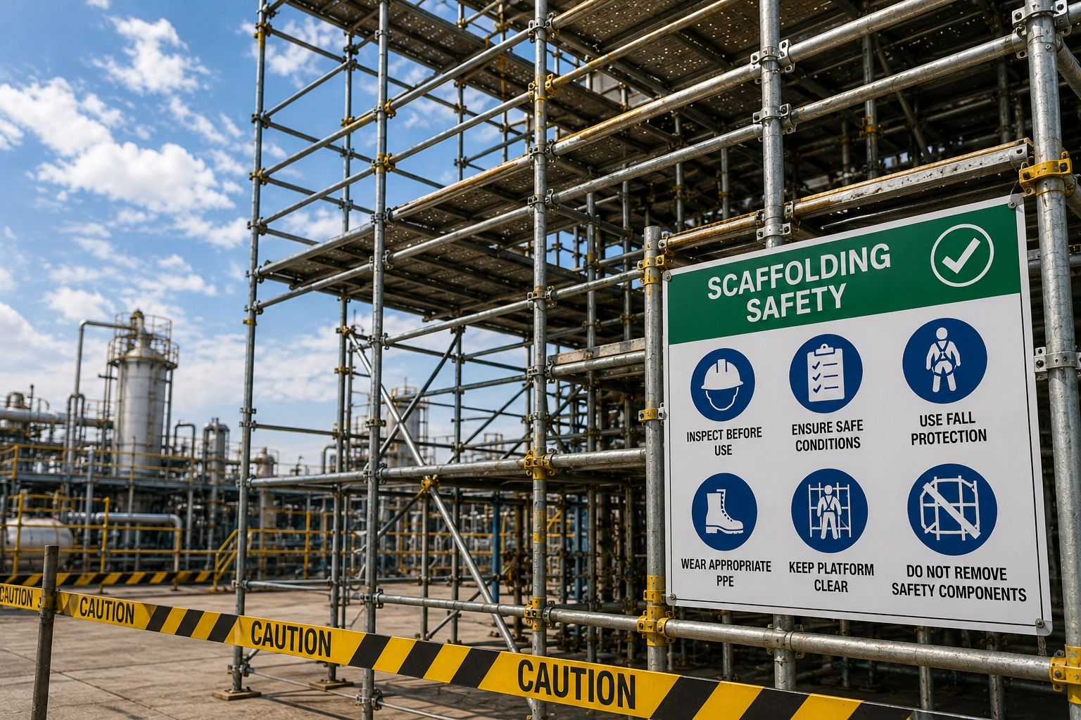 Scaffolding Safety