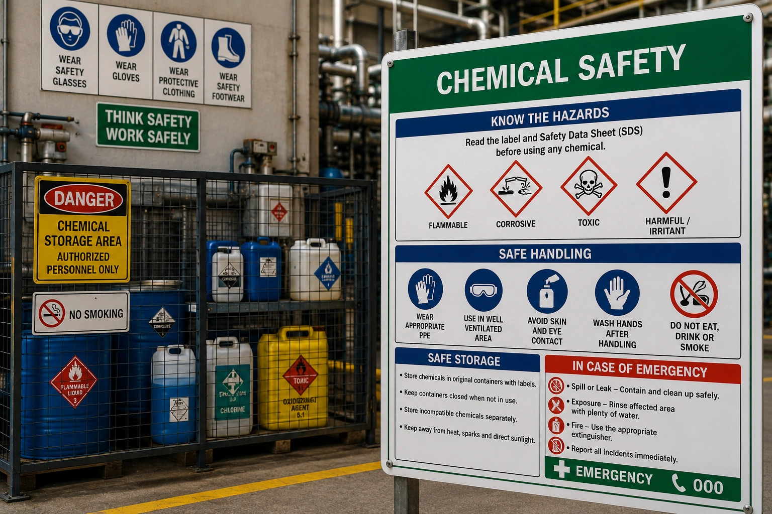 Chemical Safety