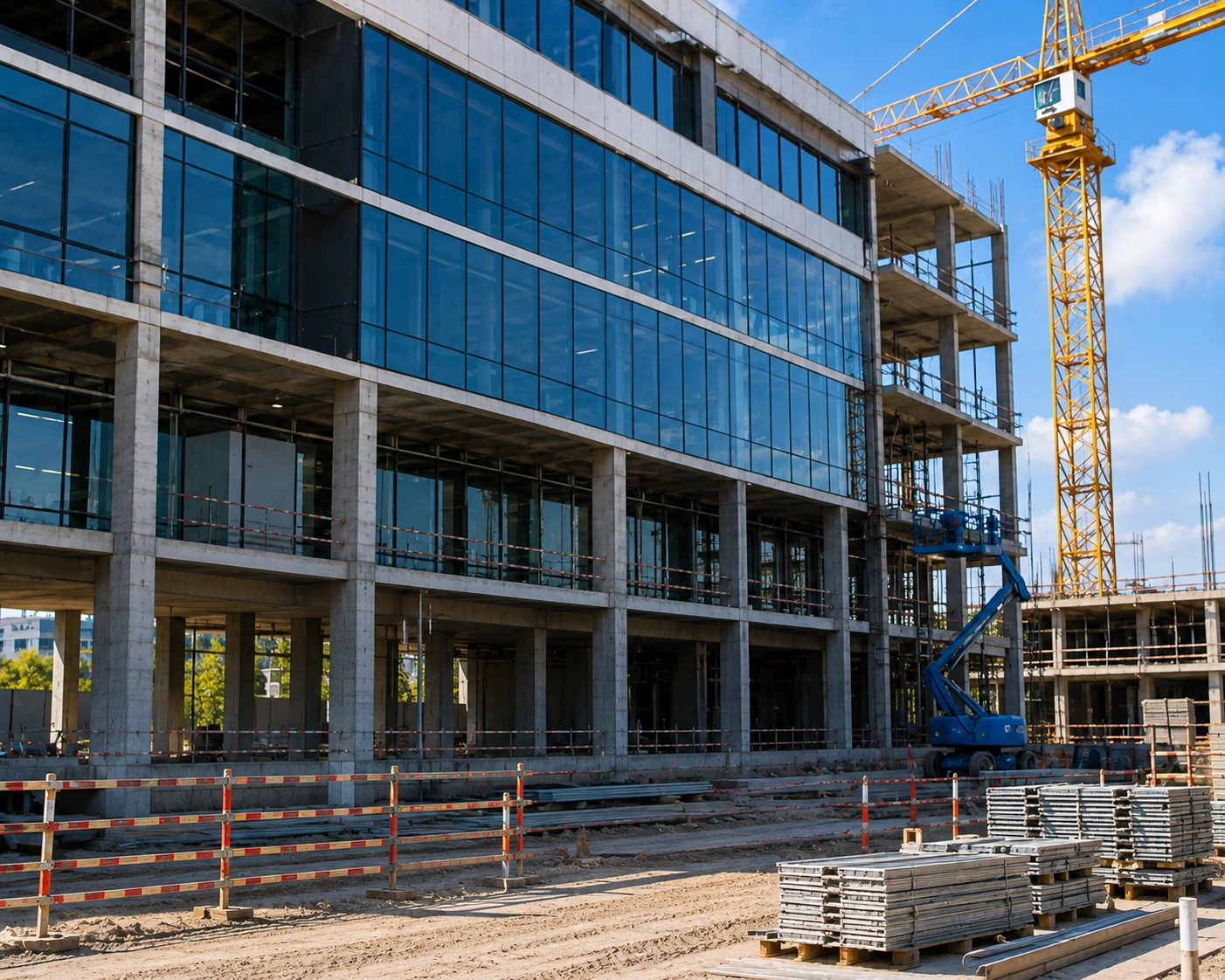 SO3 Package Commercial Facilities