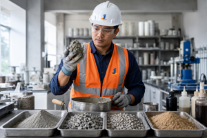 Concrete Technology (Webinar | Oct 3, 4, 17, 18, 2026)