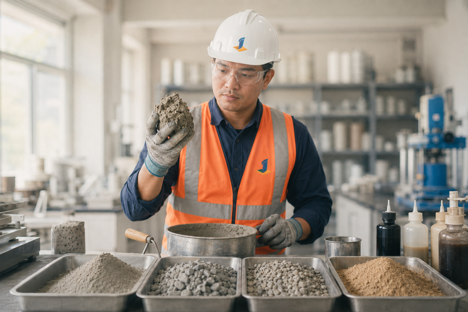 Concrete Technology