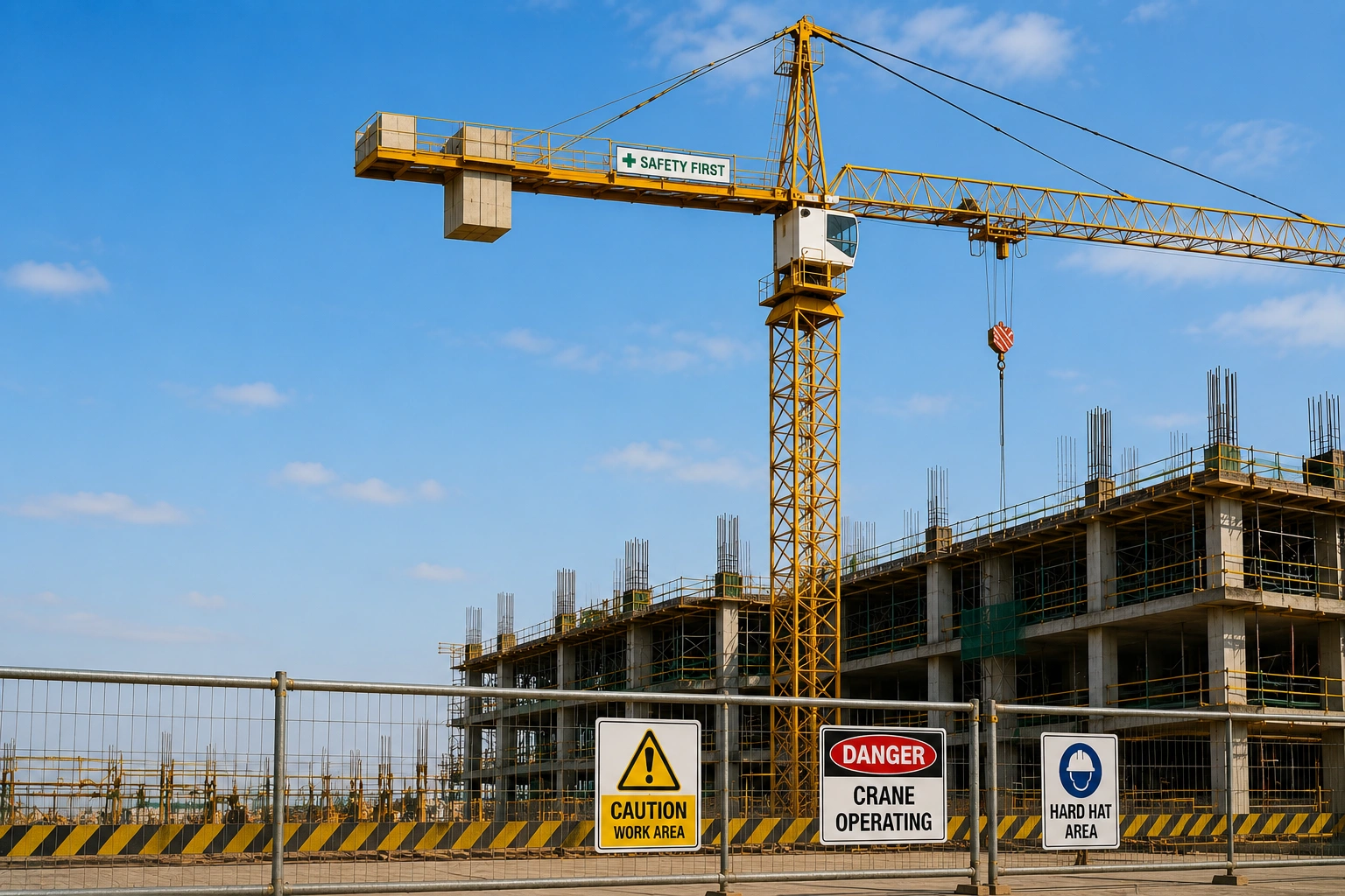 Crane Safety
