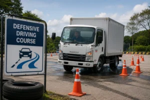 “Defensive Driving Course” for Safety Officers and Fleet Supervisors