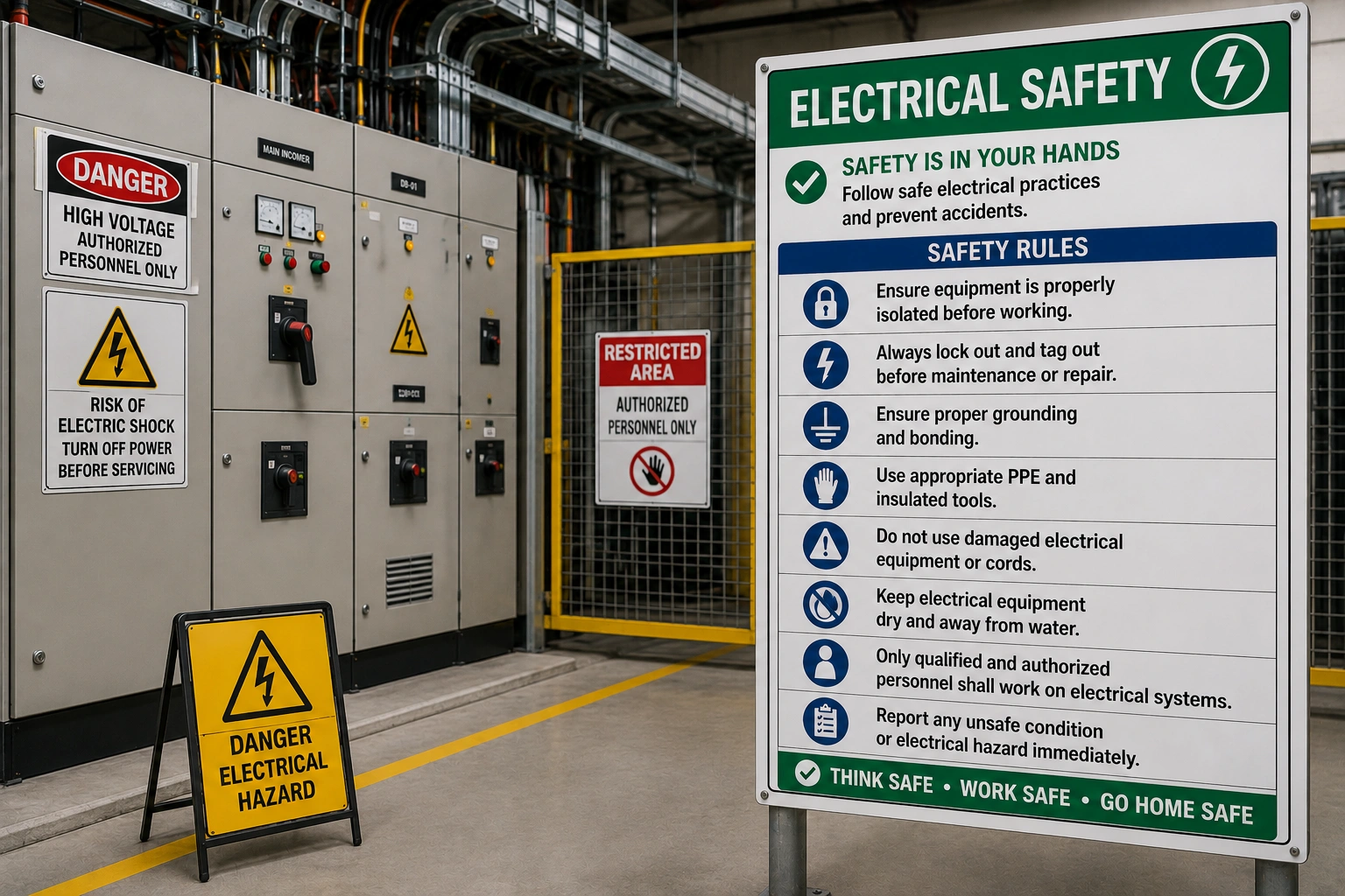 Electrical Safety