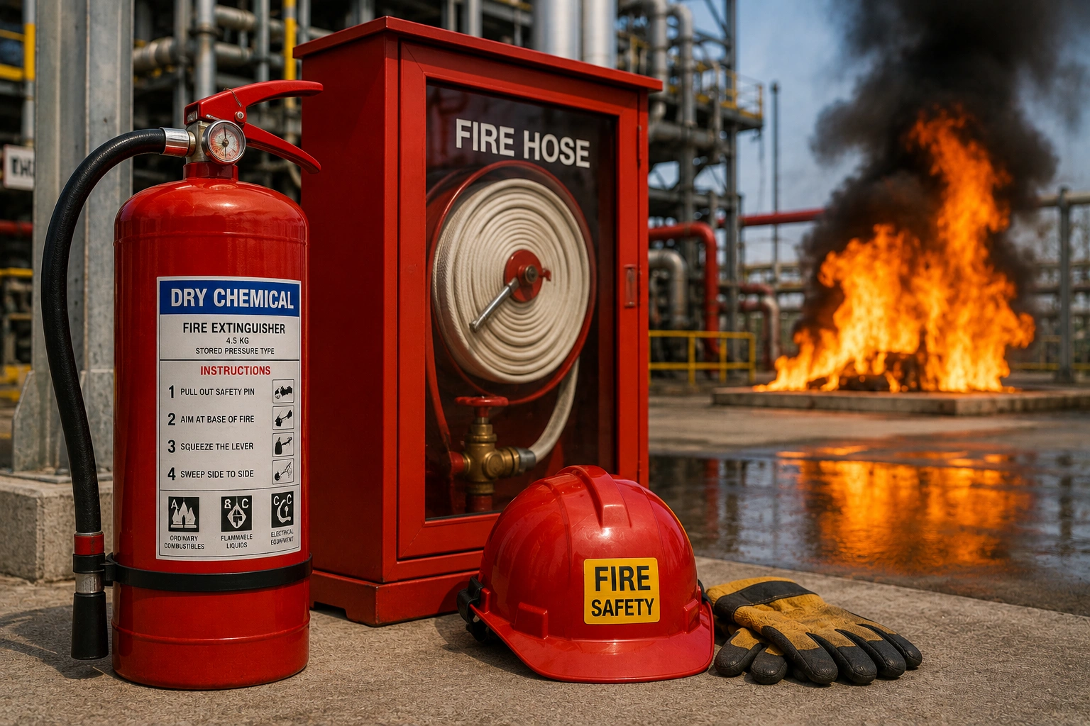 Fire Safety