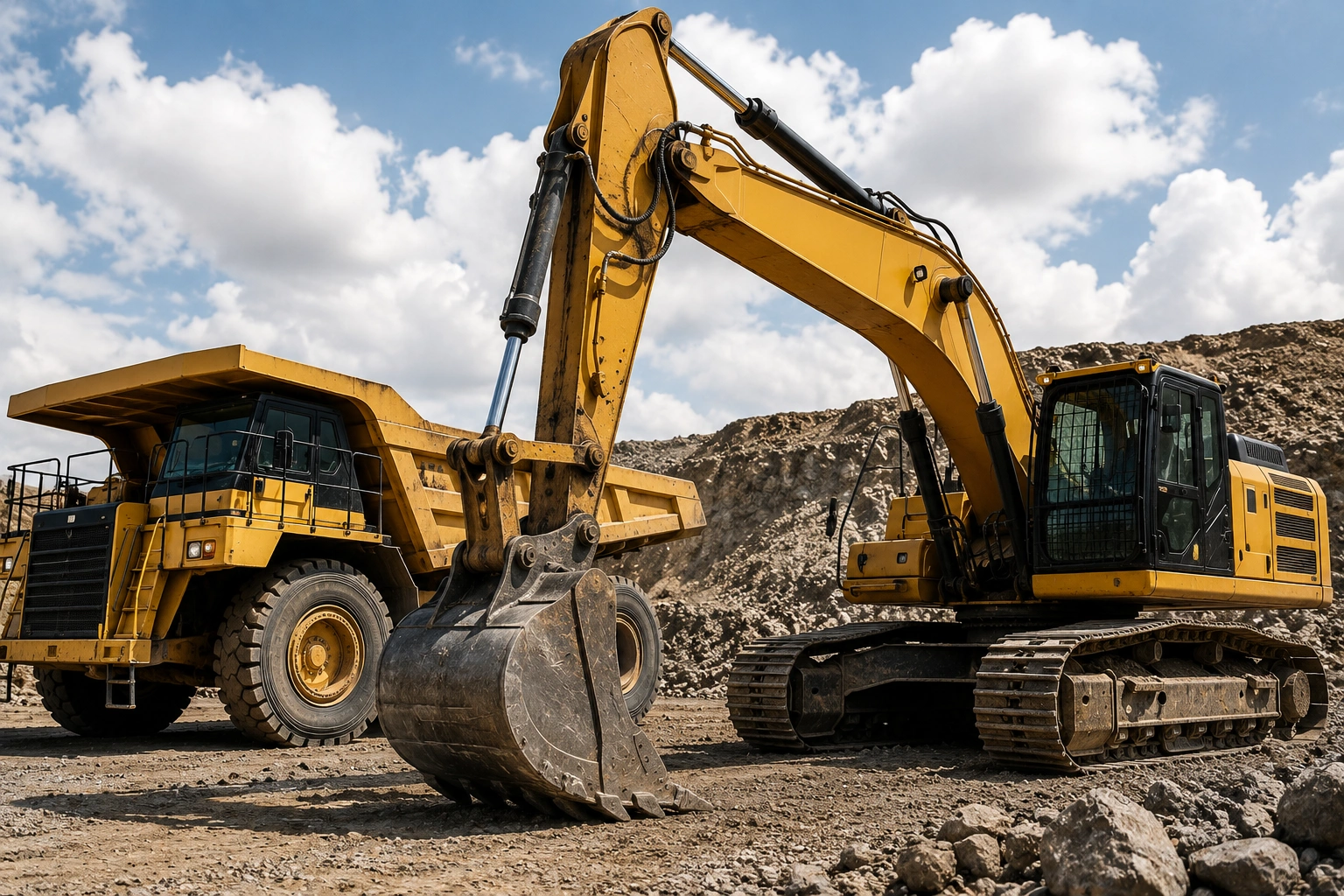 Heavy Equipment Safety