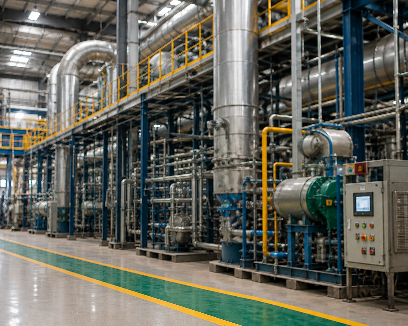 SO3 Package Industrial Facilities