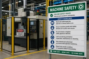Machine Safety