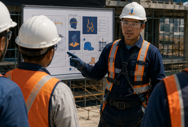 Safety in Construction