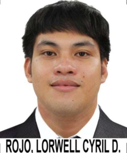 LORWELL CYRIL ROJO